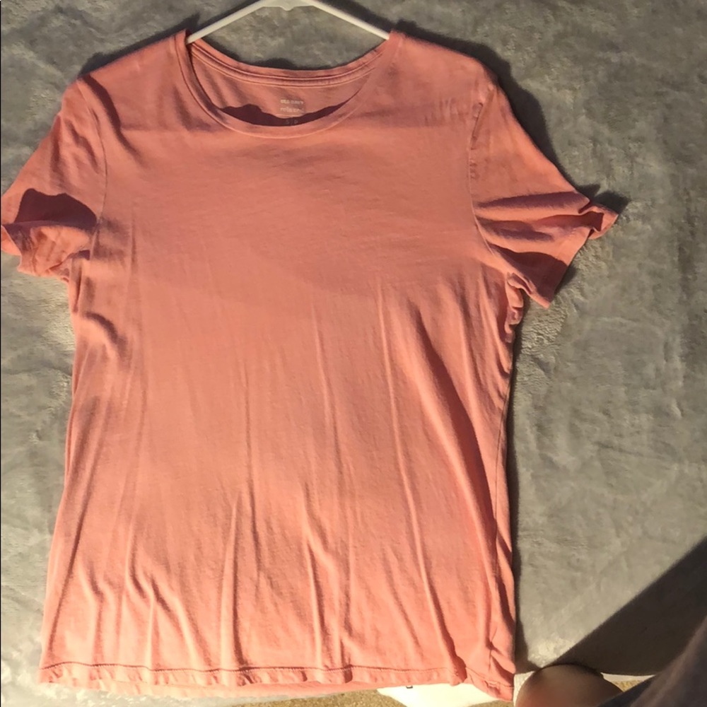 Pink T-shirt